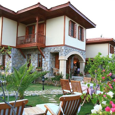 Datca Tuerk Evi Hotel Dış mekan fotoğraf