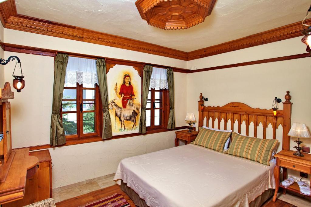 Datca Tuerk Evi Hotel Dış mekan fotoğraf