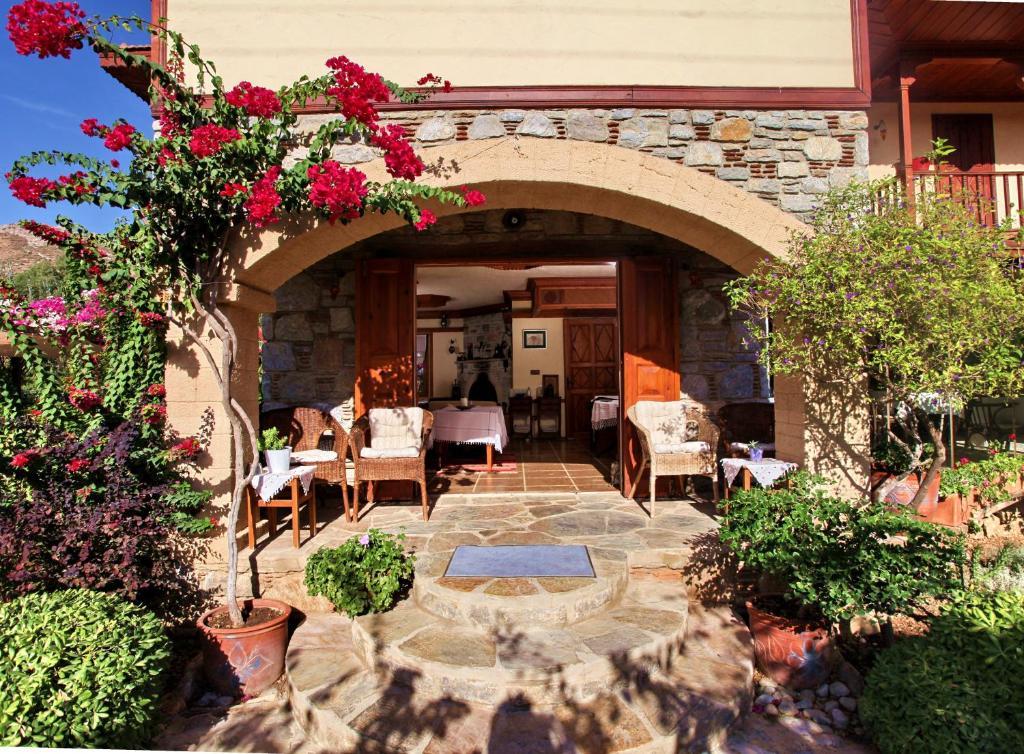 Datca Tuerk Evi Hotel Dış mekan fotoğraf