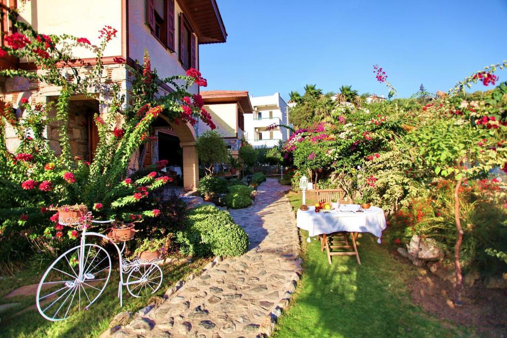 Datca Tuerk Evi Hotel Dış mekan fotoğraf