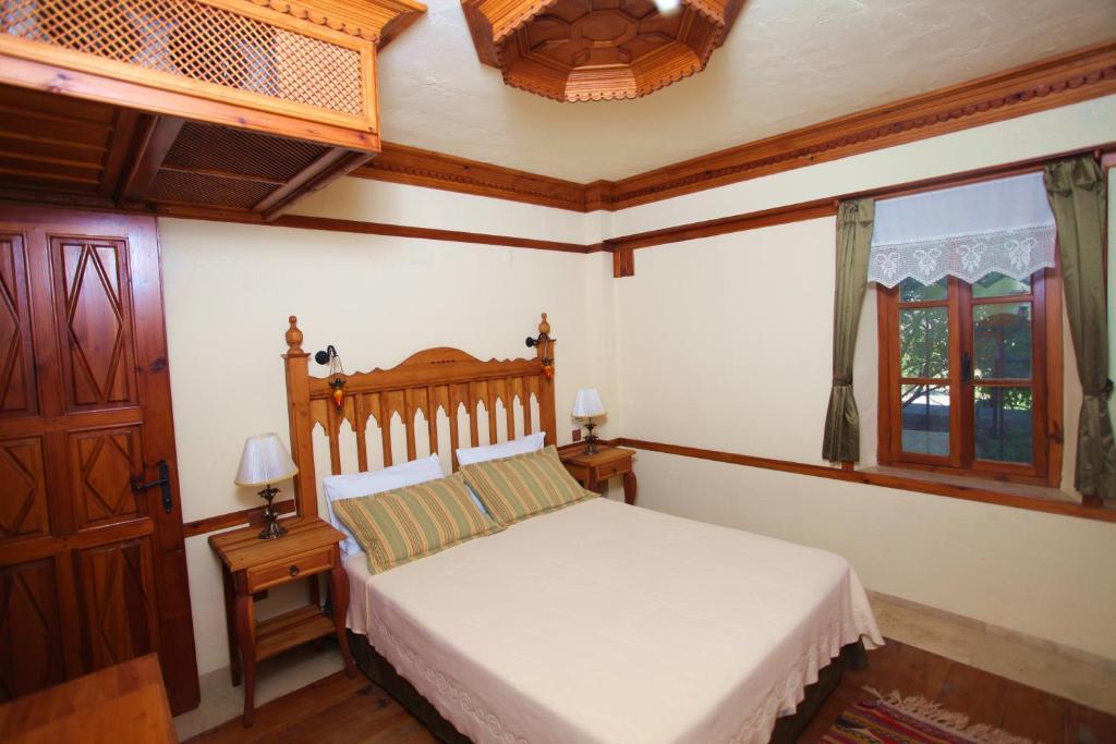 Datca Tuerk Evi Hotel Oda fotoğraf