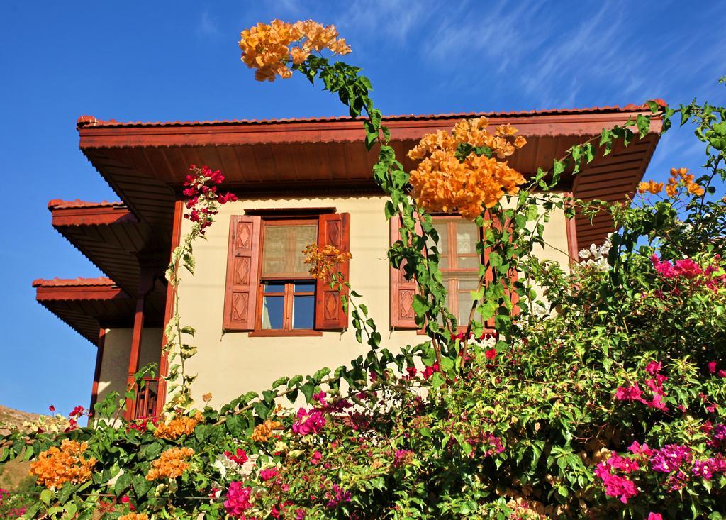 Datca Tuerk Evi Hotel Dış mekan fotoğraf
