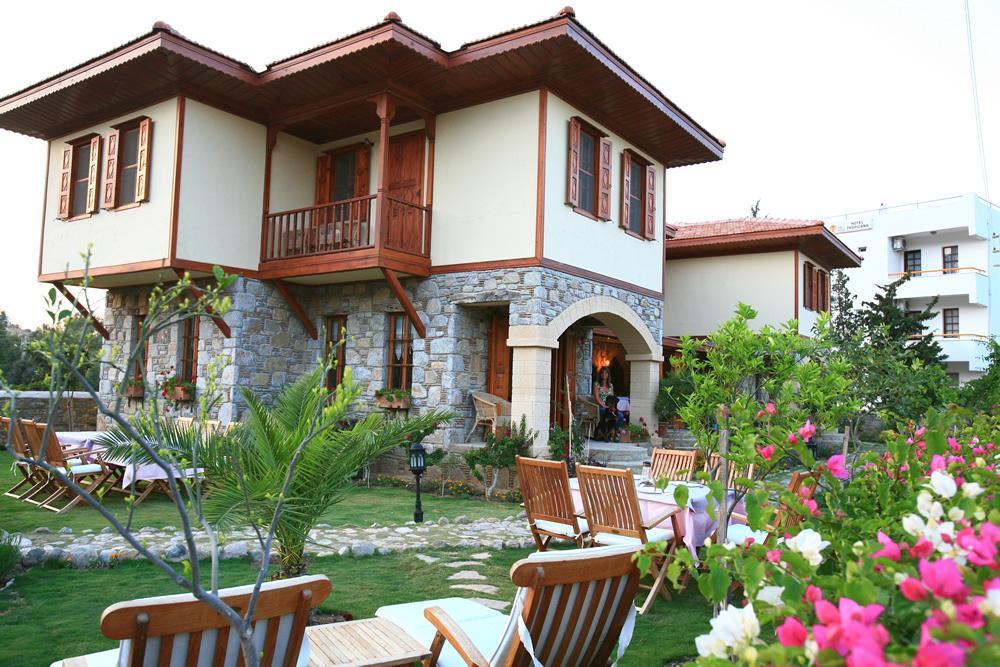 Datca Tuerk Evi Hotel Dış mekan fotoğraf