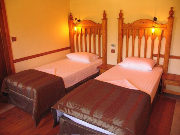 Datca Tuerk Evi Hotel Oda fotoğraf