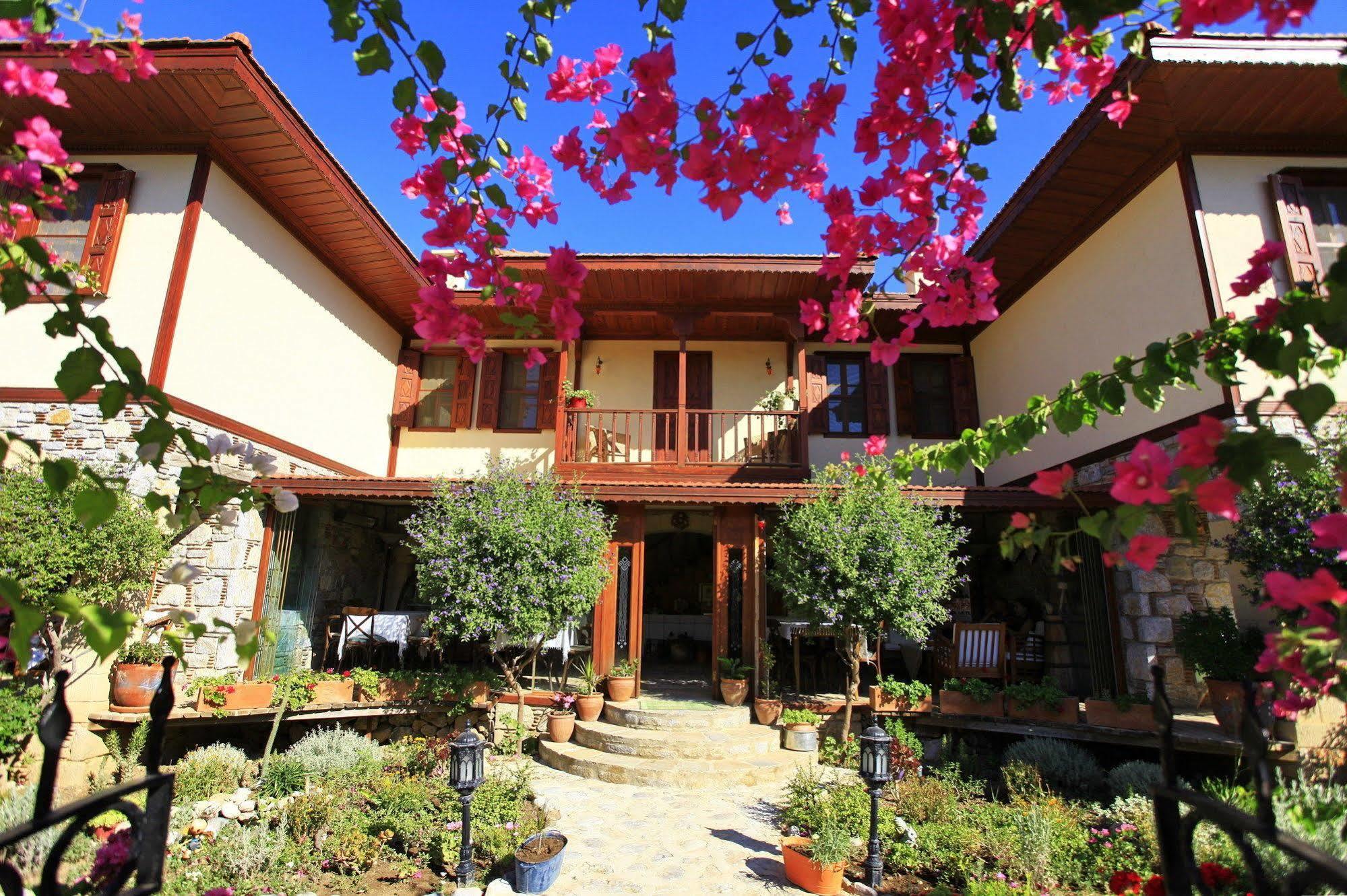 Datca Tuerk Evi Hotel Dış mekan fotoğraf