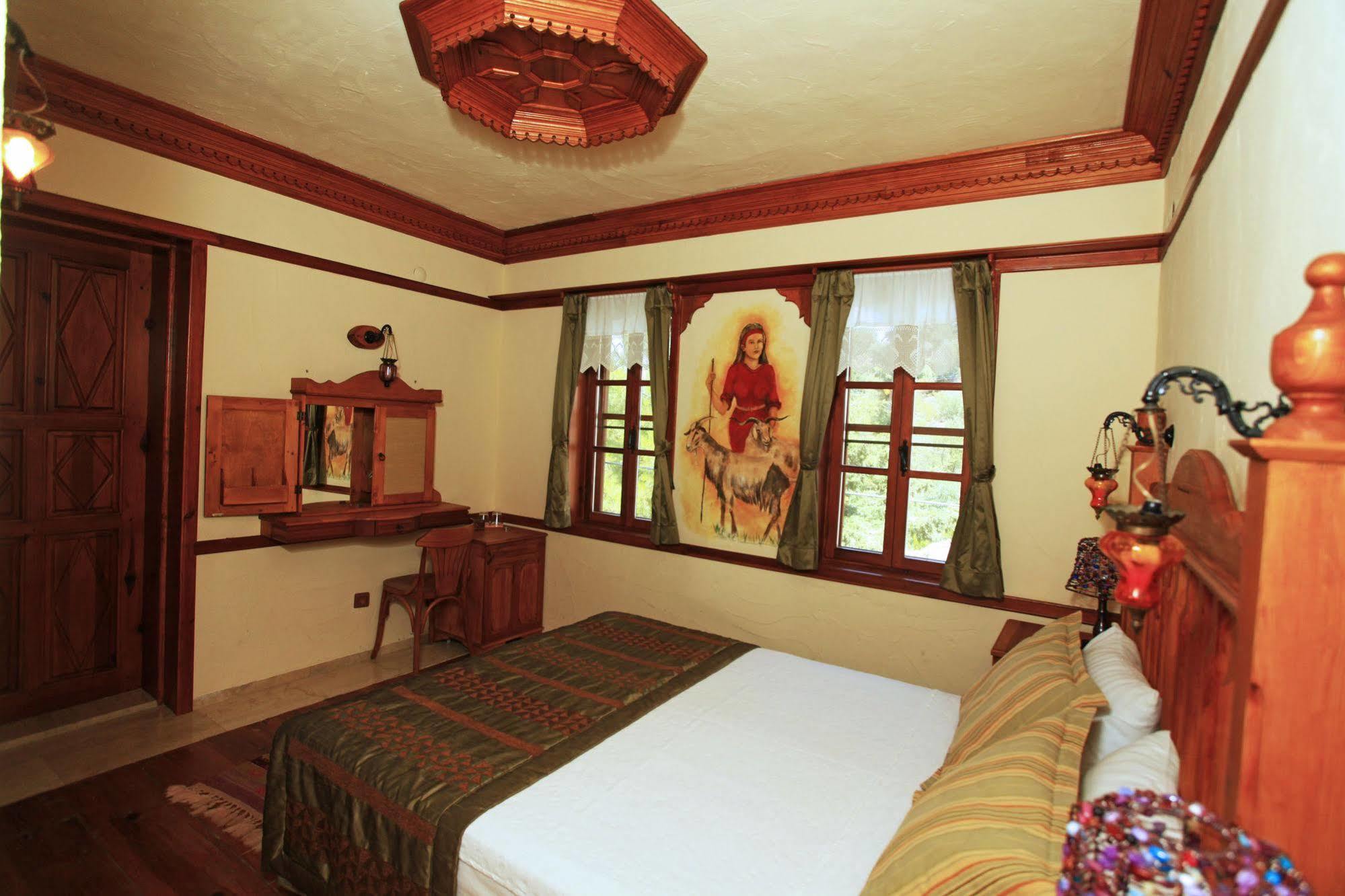 Datca Tuerk Evi Hotel Dış mekan fotoğraf