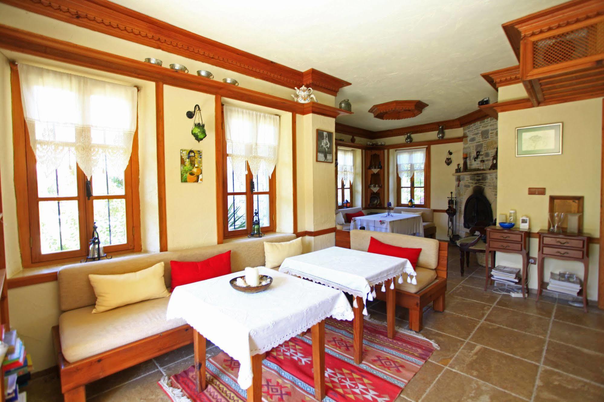 Datca Tuerk Evi Hotel Dış mekan fotoğraf