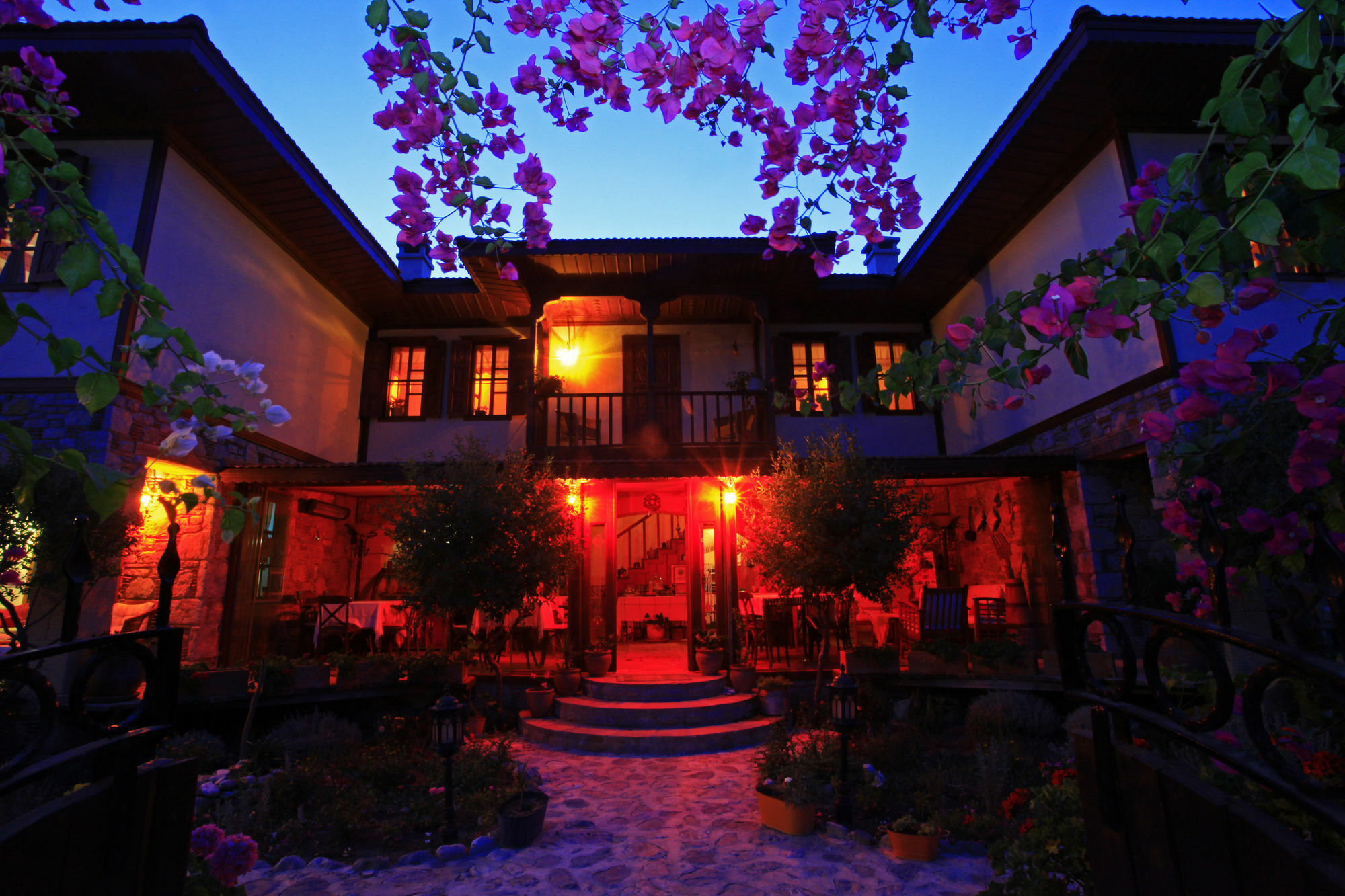 Datca Tuerk Evi Hotel Dış mekan fotoğraf